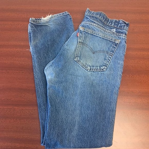 Vintage Men's Levi's 505 USA Made